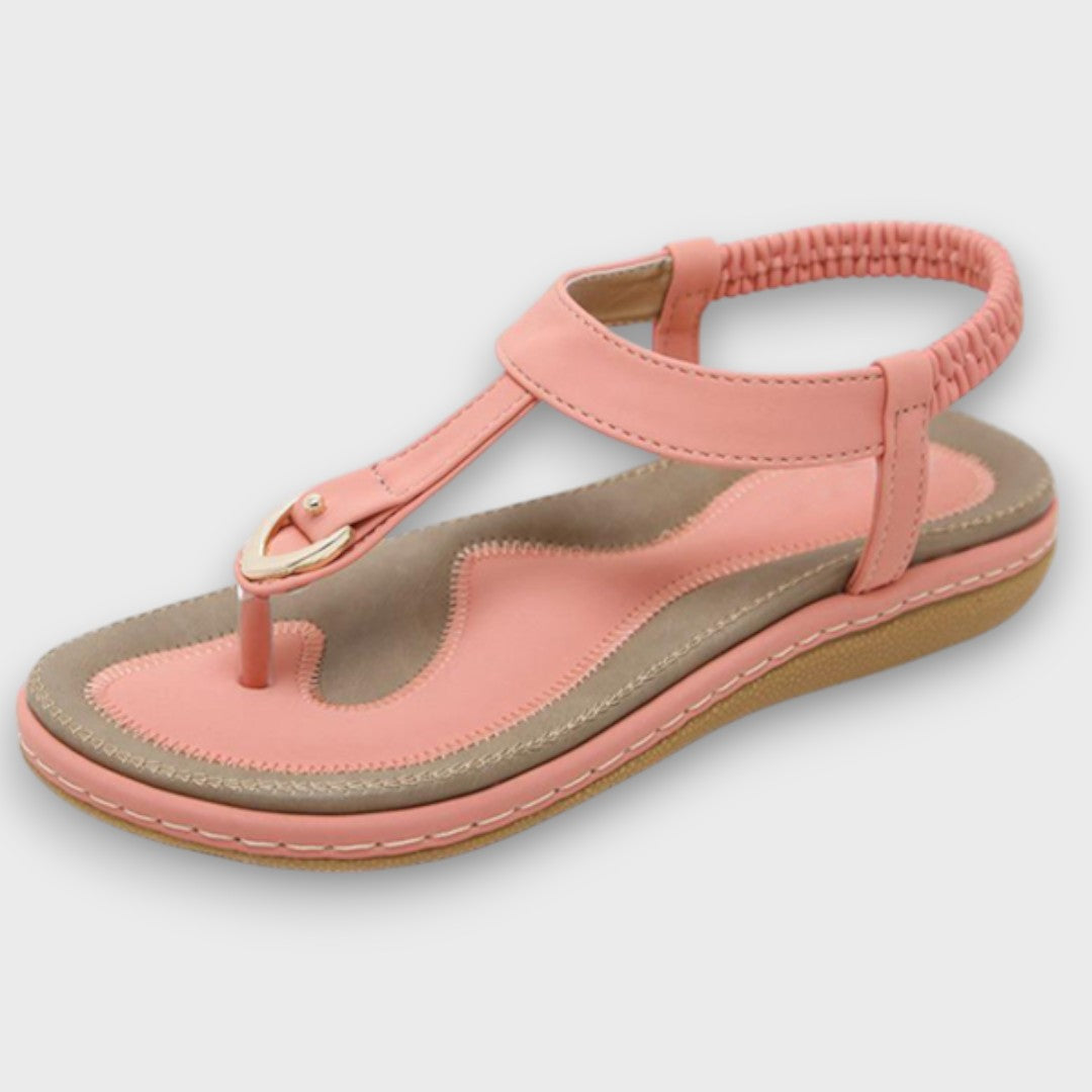 Solea – Comfortable Toe Separator with Elastic Strap