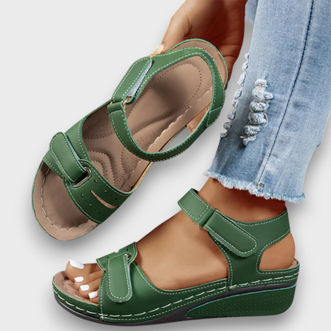 Nola – Ergonomic Everyday Sandals