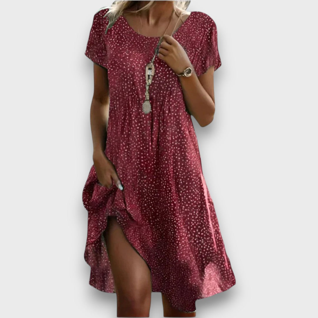 Tanya – Airy Everyday Dress