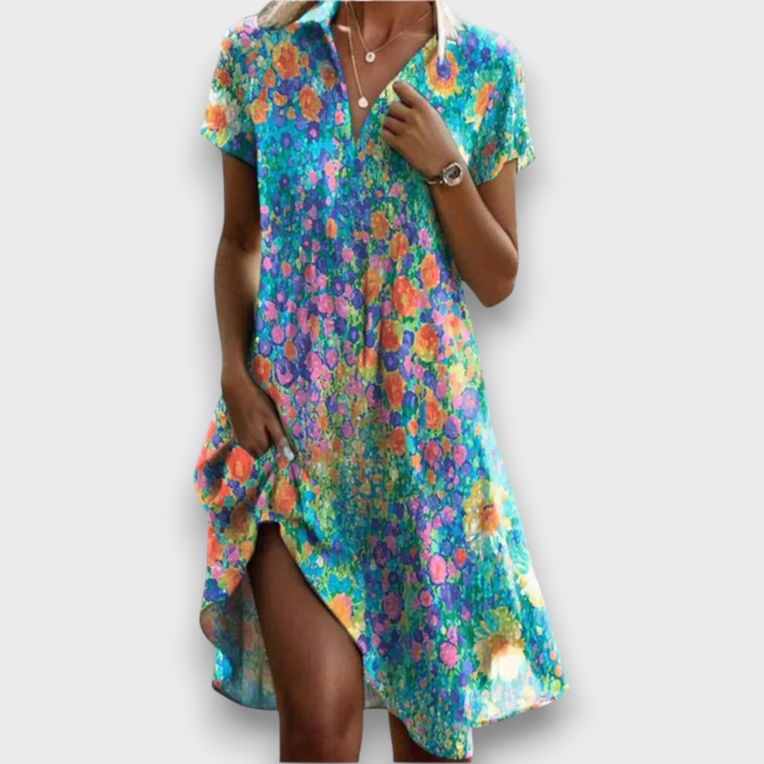 Tanya – Airy Everyday Dress