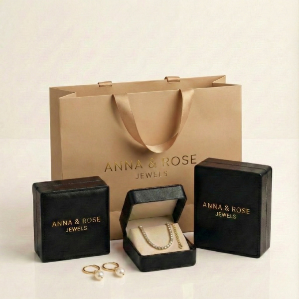 Amoria – Gold Chain Bracelet with Heart Accent