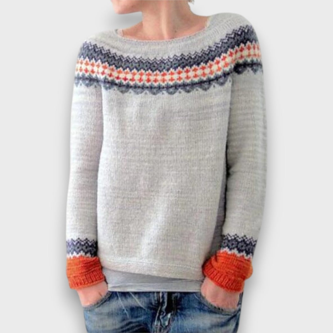 Veronika – Cozy Casual Sweater