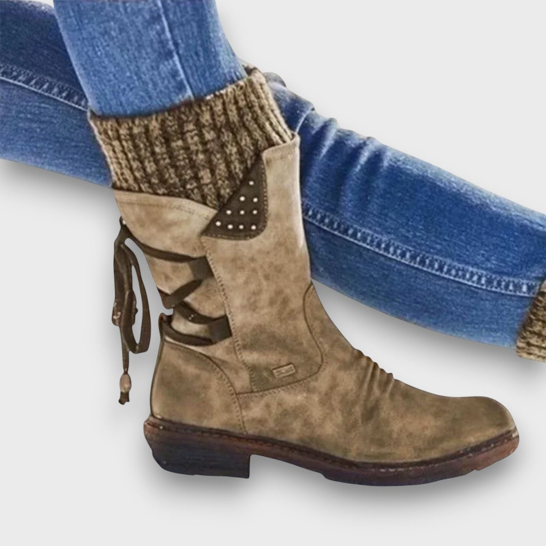 Sofia – Orthopedic Winter Shoes for Everyday Comfort