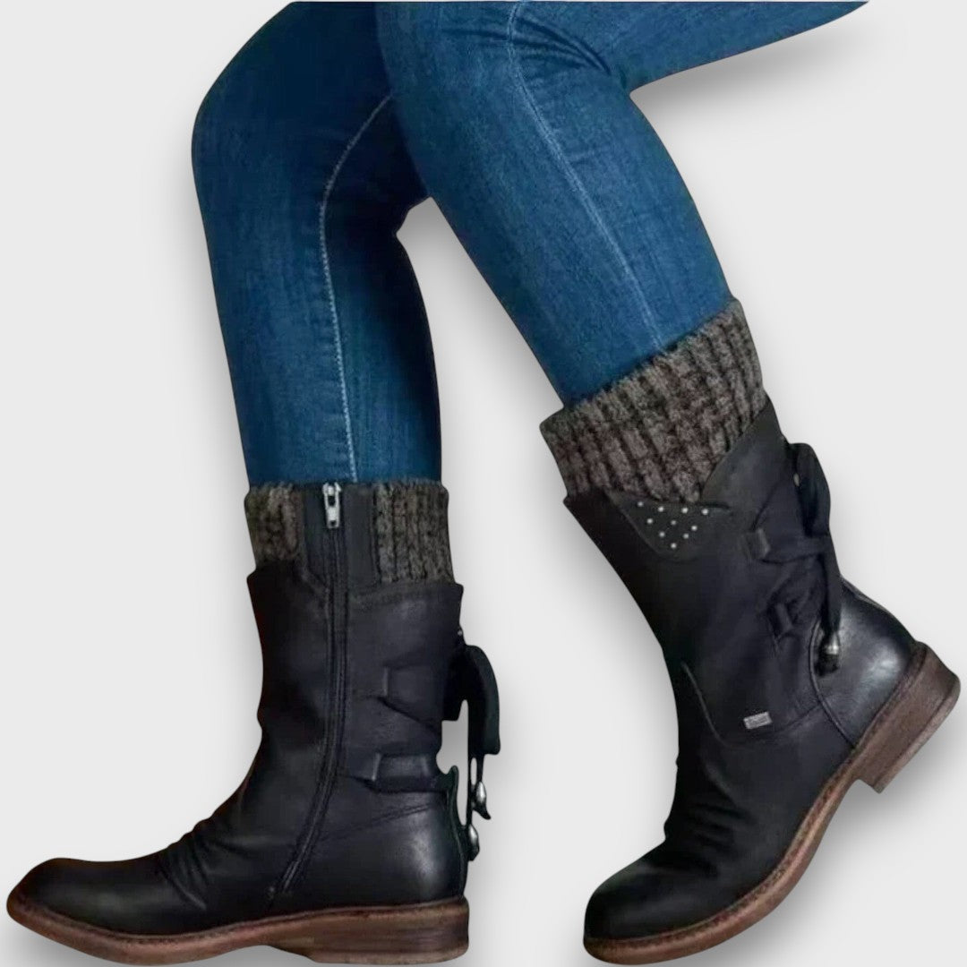 Sofia – Orthopedic Winter Shoes for Everyday Comfort